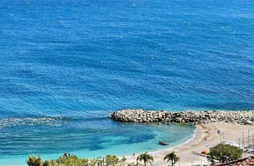 Cap d'Ail Apartment | Sea-view Sunrise condo close beaches and Monaco