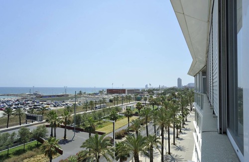 Diagonal Mar i el Front Maritim del Poblenou Apartment | Sea view three bedroom apartment - You Stylish