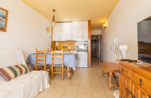 Empuriabrava Apartment | Seaside apartment in Empuriabrava with parking
