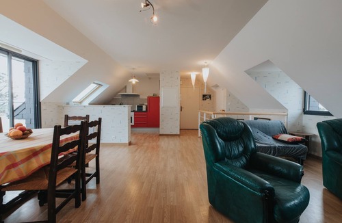 Le Conquet Apartment | Seaview Duplex with Terrace in Le Conquet