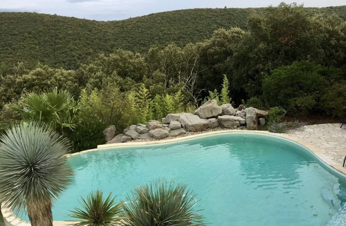 Saint-Jean-du-Pin House | Secluded hill top retreat, with panoramic views over the Cevennes.