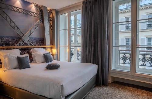 Quartier Saint-Georges Hotel | Secret de Paris - Hotel & Spa
