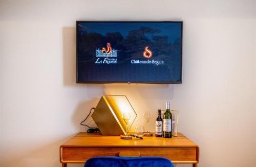 Lignan-de-Bordeaux Bed & Breakfast | Seguin - Chambres d’hôtes