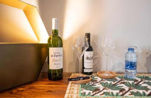 Lignan-de-Bordeaux Bed & Breakfast | Seguin - Chambres d’hôtes