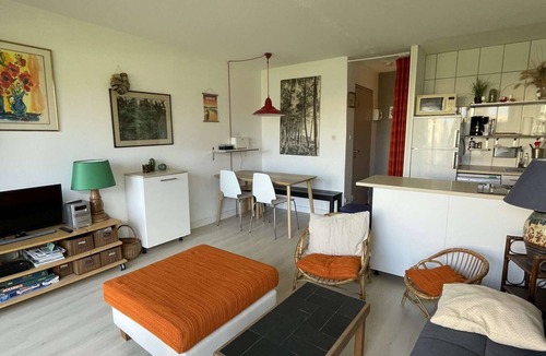 Le Penon Apartment | Seignosse Ocean, apartment close to the beach and shops, 5 people