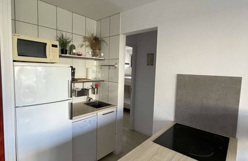Le Penon Apartment | Seignosse Ocean, apartment close to the beach and shops, 5 people