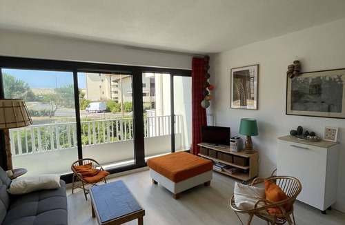 Le Penon Apartment | Seignosse Ocean, apartment close to the beach and shops, 5 people