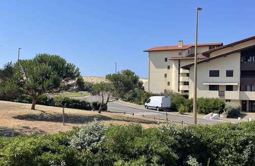 Le Penon Apartment | Seignosse Ocean, apartment close to the beach and shops, 5 people