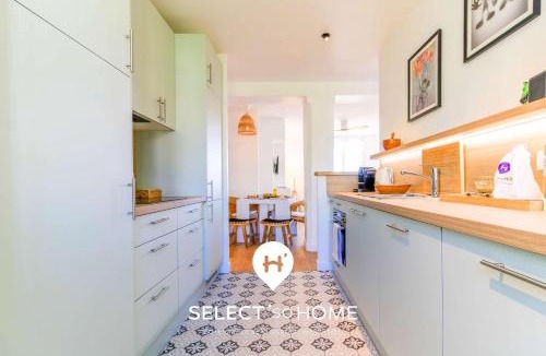 Le Lavandou Apartment | SELECT'soHOME - Appartement avec vue mer - Port du Lavandou avec garage privé - CALYPSO