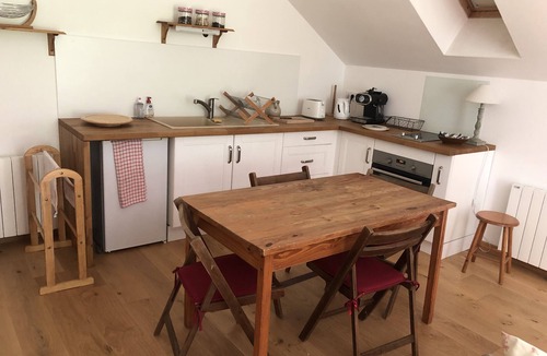 Prunieres House | Self-catering cottage in a hamlet