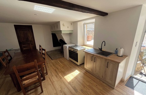 Saint-Alban-d'Ay House | Self-catering cottage in the commune of St Alban d'Ay