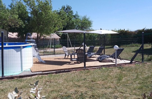 Lavaurette Cottage | Self catering L'oustal de Saillac