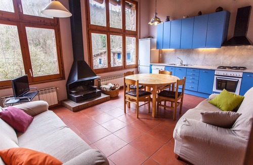 Riudaura Cottage | Self catering La Rovirota for 6 people