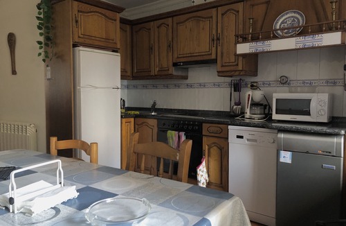 Igantzi Cottage | Self catering Txillarenea for 6 people