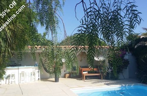 Canohes Villa | Self-contained accommodation in a beautiful villa with swimming pool, a true haven of peace