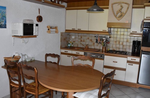 Pralognan-la-Vanoise Ski Chalet | Semi-detached chalet with garden, 3 rooms, 6 people