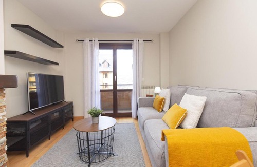 Panticosa Apartment | Senda by BeValle
