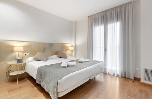 el Camp d'en Grassot i Gracia Nova Apartment | Sensation Authentic Gràcia