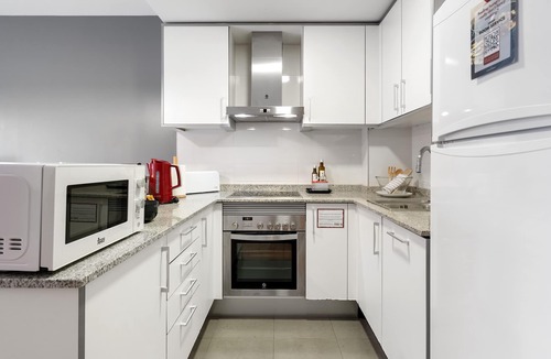 el Camp d'en Grassot i Gracia Nova Apartment | Sensation Authentic Gràcia
