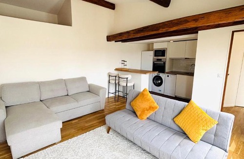 Quartier de la Porte-Saint-Denis Apartment | Sentier Marais Bonne Nouvelle