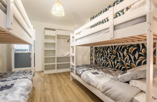 Le Villaret du Nial House | Serac 1 - Tignes - Gîte