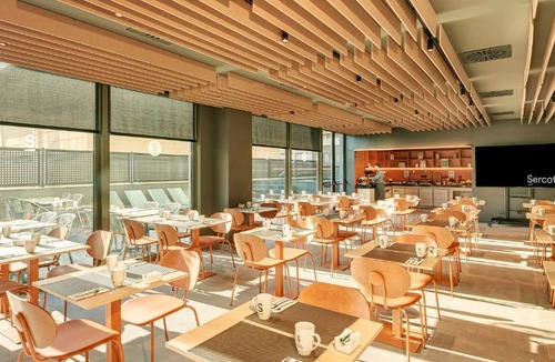 El Prat de Llobregat Hotel | Sercotel Barcelona El Prat