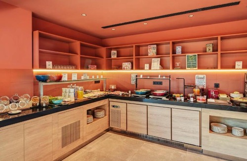 El Prat de Llobregat Hotel | Sercotel Barcelona El Prat