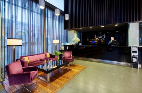 Arriaga-Lakua Apartment | Sercotel Boulevard Vitoria-Gasteiz