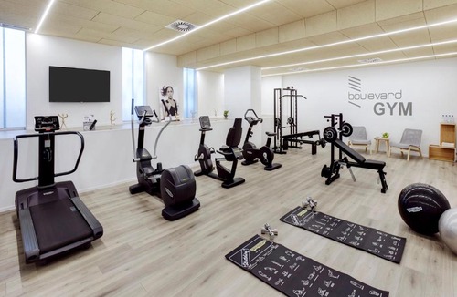 Arriaga-Lakua Apartment | Sercotel Boulevard Vitoria-Gasteiz
