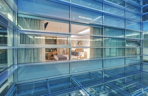 el Fort Pienc Hotel | Sercotel Caspe