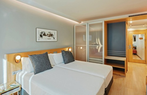 el Fort Pienc Hotel | Sercotel Caspe