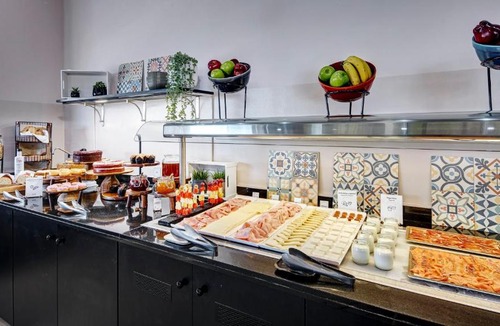 Montcada I Reixac Hotel | Sercotel Ciutat de Montcada