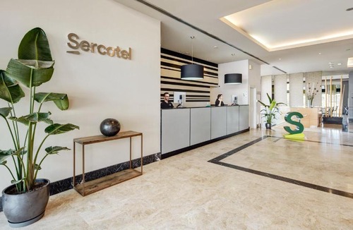 Montcada I Reixac Hotel | Sercotel Ciutat de Montcada