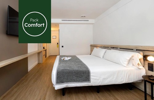 Les Escaldes Hotel | Sercotel Delfos Andorra