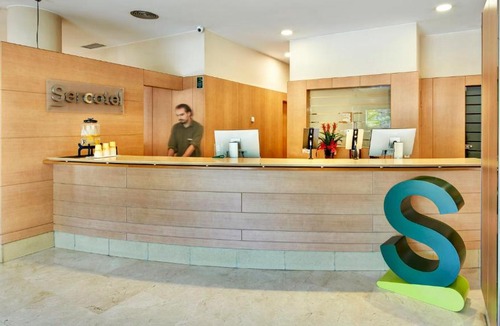 Sant Just Desvern Hotel | Sercotel Porta Barcelona