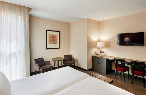 Casablanca Hotel | Sercotel Sant Boi