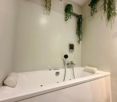 Bourgoin-Jallieu Apartment | Serena, Cocon Familial, Balnéo