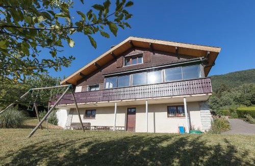 Cessenaz House | SEVRIER, maison vue panoramique sur le lac , 8 personnes
