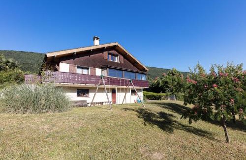 Cessenaz House | SEVRIER, maison vue panoramique sur le lac , 8 personnes
