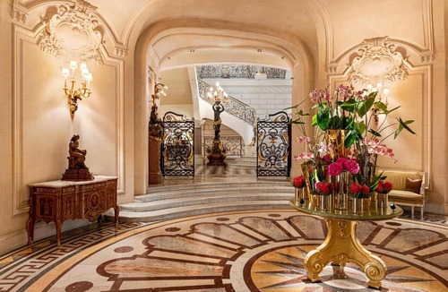 Chaillot Hotel | Shangri-La Paris