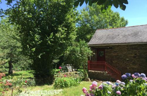 Fraissines House | Shanti Nilayam