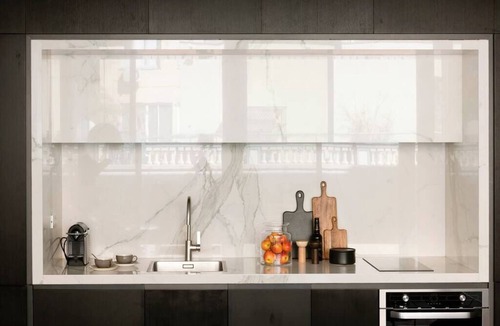 Eixample Apartment | SIENNA - Penthouse in Barcelona with Private Terrace