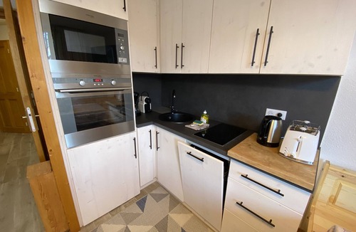 Montalbert Apartment | Signal 302 for 6 person, 50m from the slopes