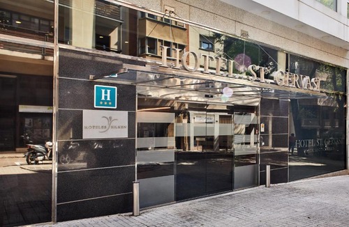 Sant Gervasi – la Bonanova Hotel | Silken Sant Gervasi