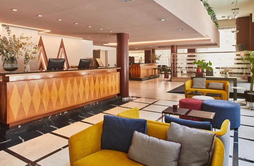 Sant Gervasi – la Bonanova Hotel | Silken Sant Gervasi