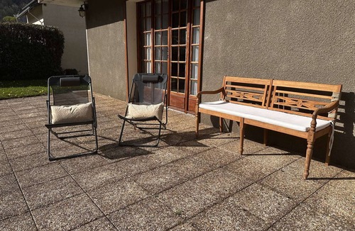 Cadeac House | Single-storey house with garden - 6 guests