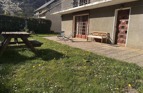 Cadeac House | Single-storey house with garden - 6 guests
