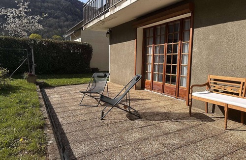 Cadeac House | Single-storey house with garden - 6 guests