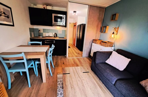 Flaine Apartment | Sirius 2 Residence - maeva Home - Studio 4 people - Comfort