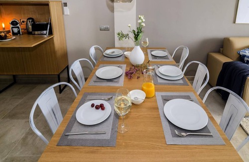 Sitges Apartment | Sitges Spaces Sea View Paradise- 2 Beds/2 Baths/Terrace- Up to 6 People